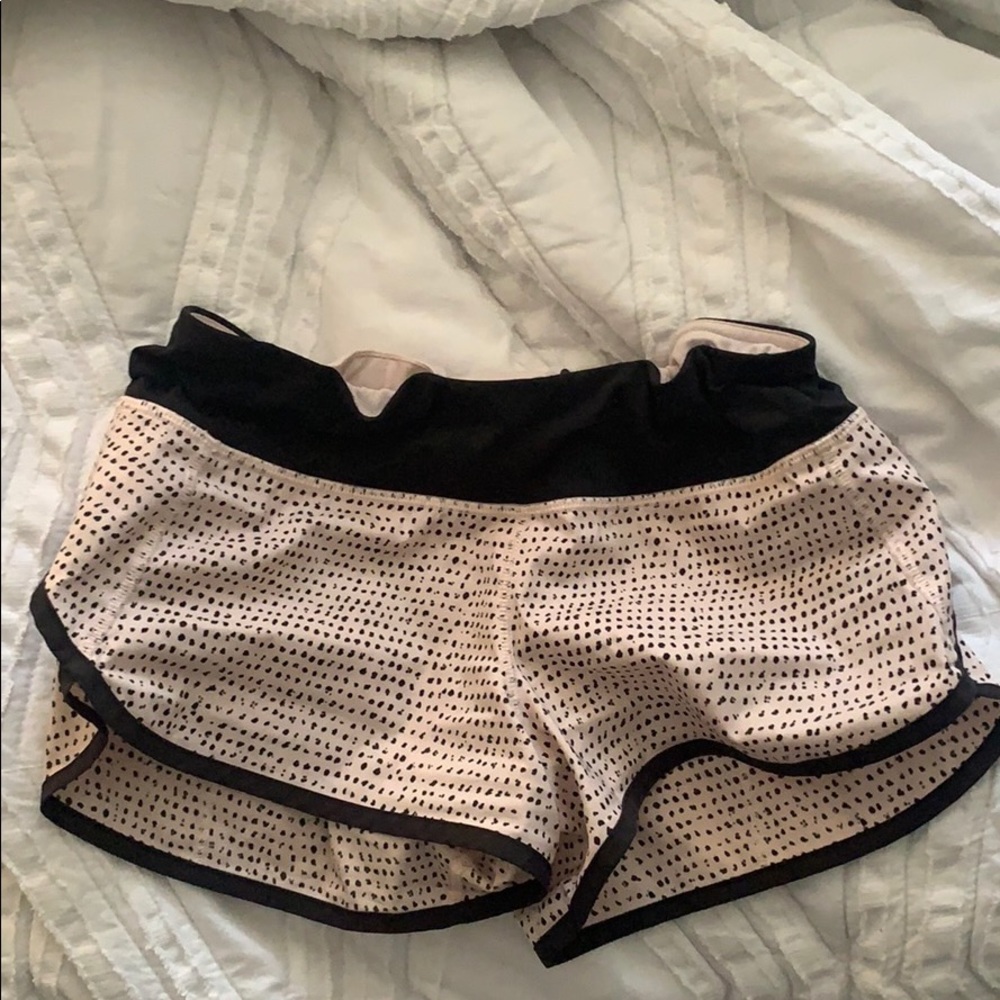 Lululemon shorts